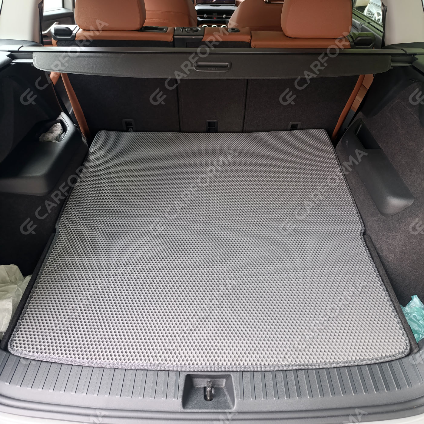 Ворсовые коврики на Skoda Kodiaq II 2023&nbsp;-&nbsp;2026 в Череповеце