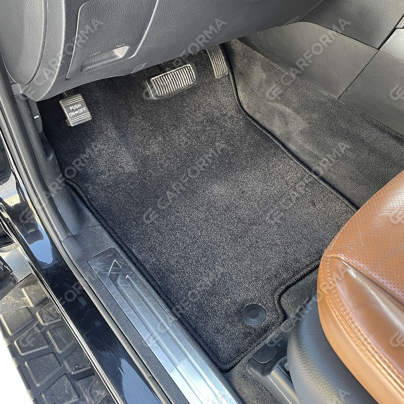 Коврики на KIA Mohave 2008&nbsp;-&nbsp;2026 в Череповеце