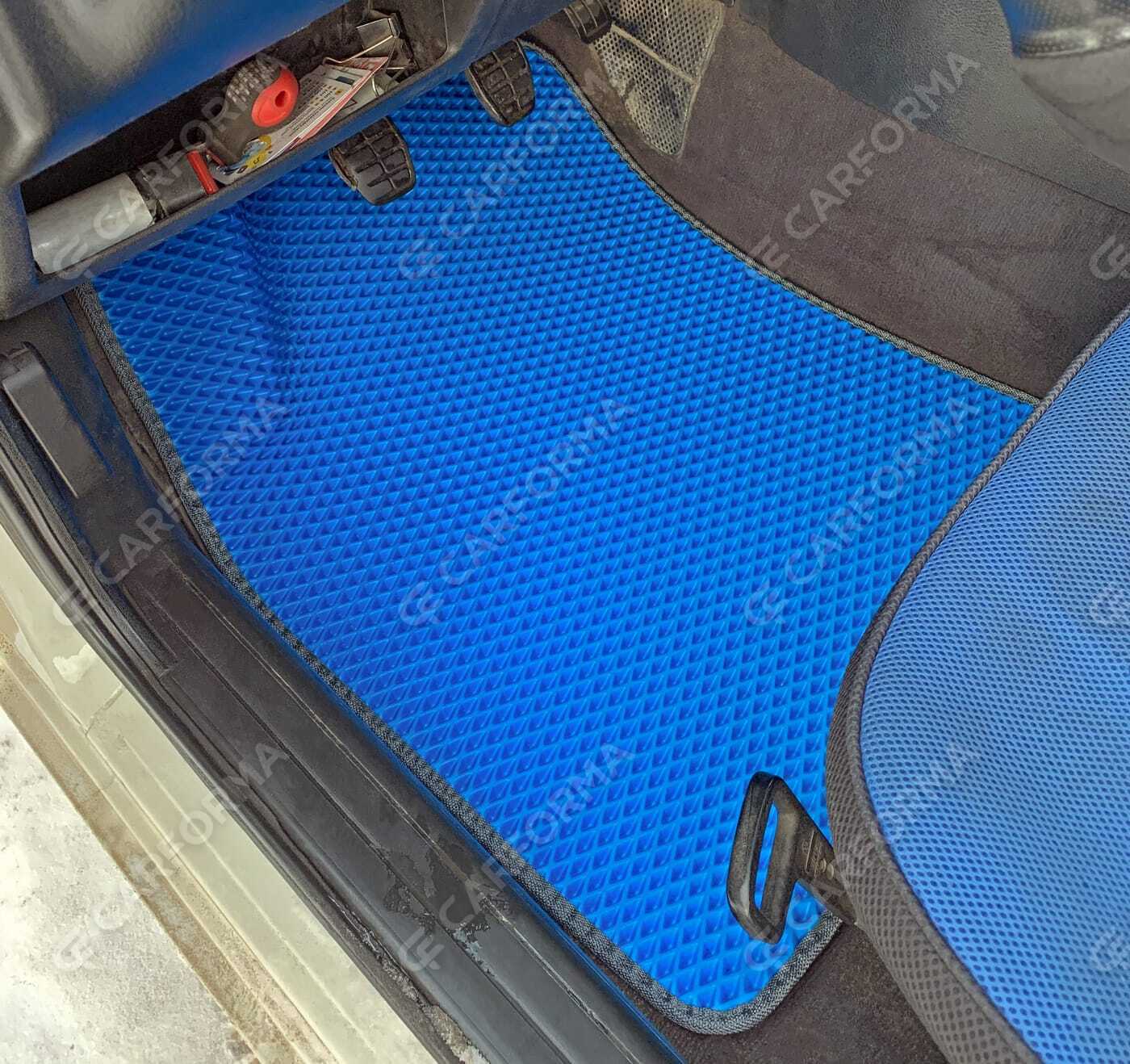 Ворсовые коврики на Volkswagen Passat B3 1988&nbsp;-&nbsp;1994 в Череповеце