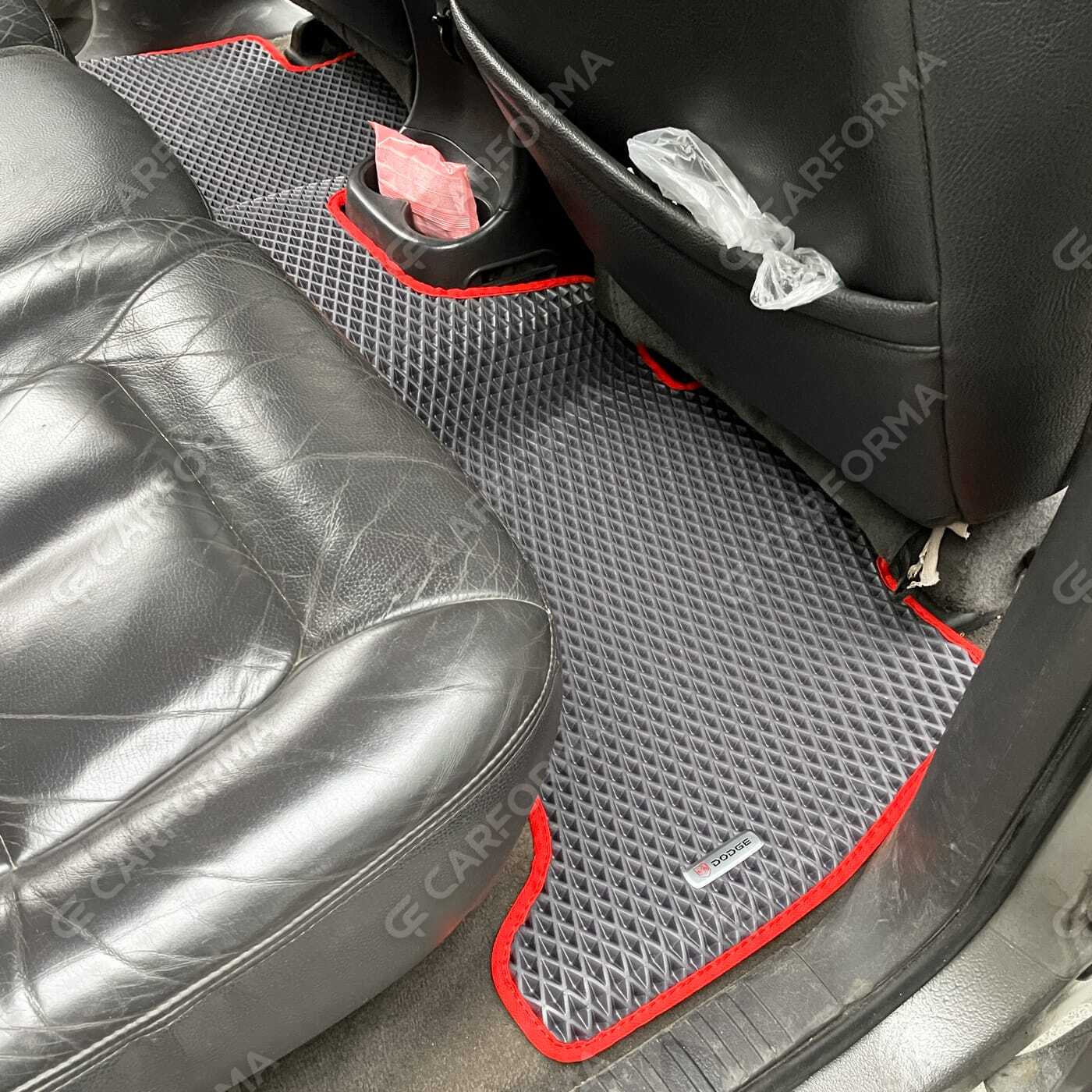 Ворсовые коврики на Dodge Durango I 1997&nbsp;-&nbsp;2003 в Череповеце