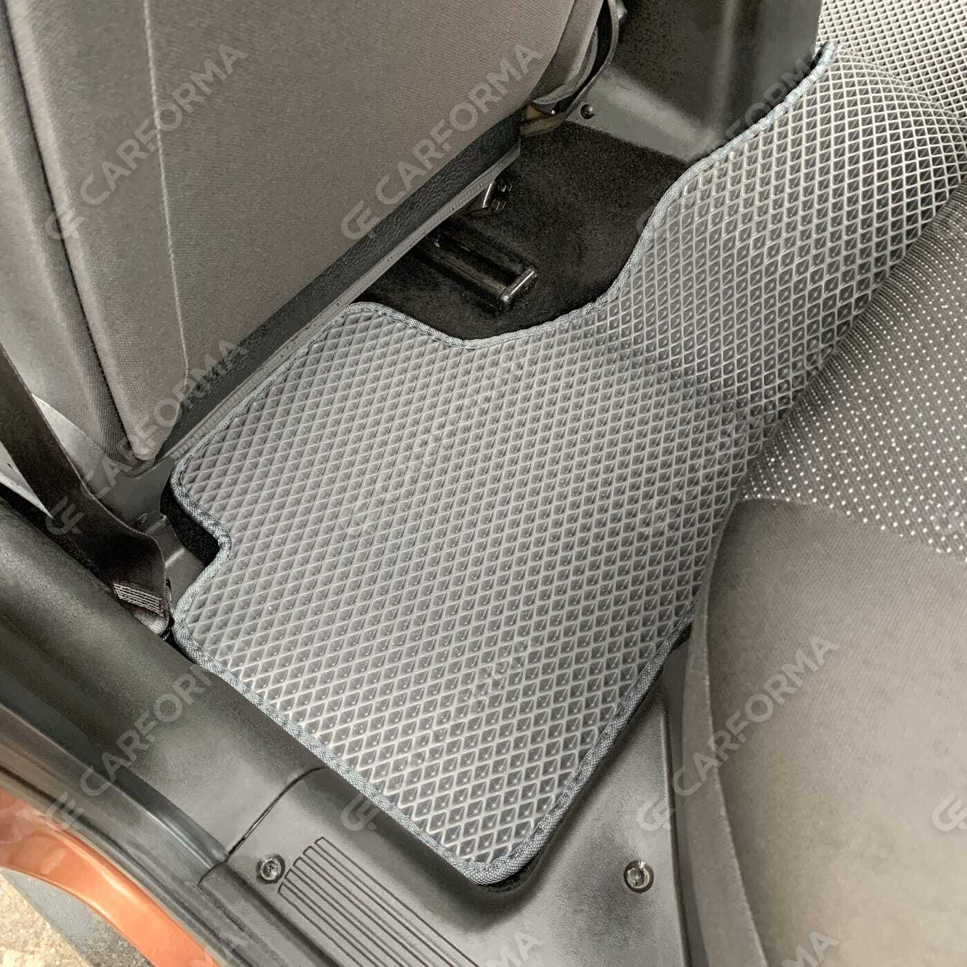 Ворсовые коврики на Lada (ВАЗ) Niva Travel 2020&nbsp;-&nbsp;2026 в Череповеце