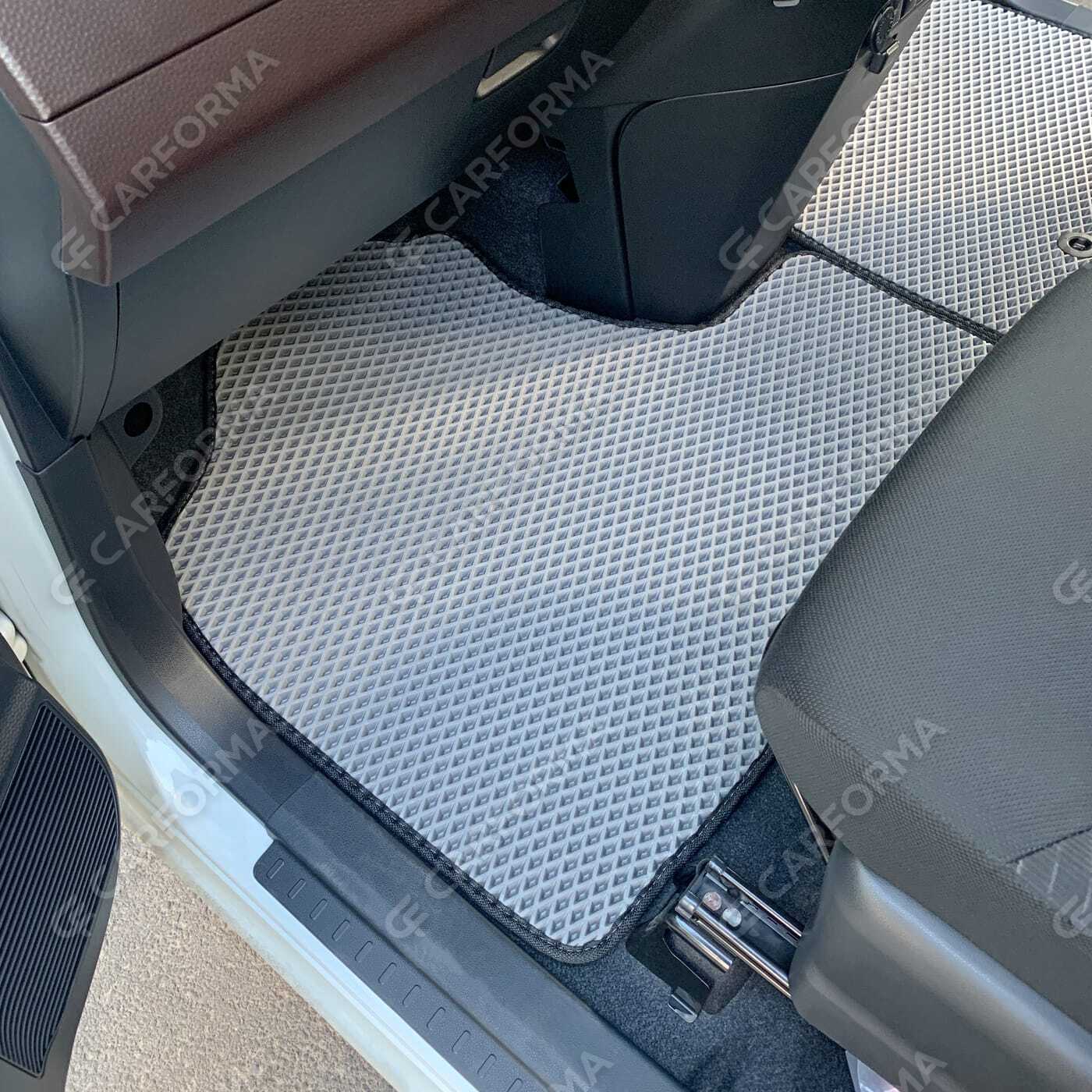 Ворсовые коврики на Toyota Roomy 2016&nbsp;-&nbsp;2026 в Череповеце