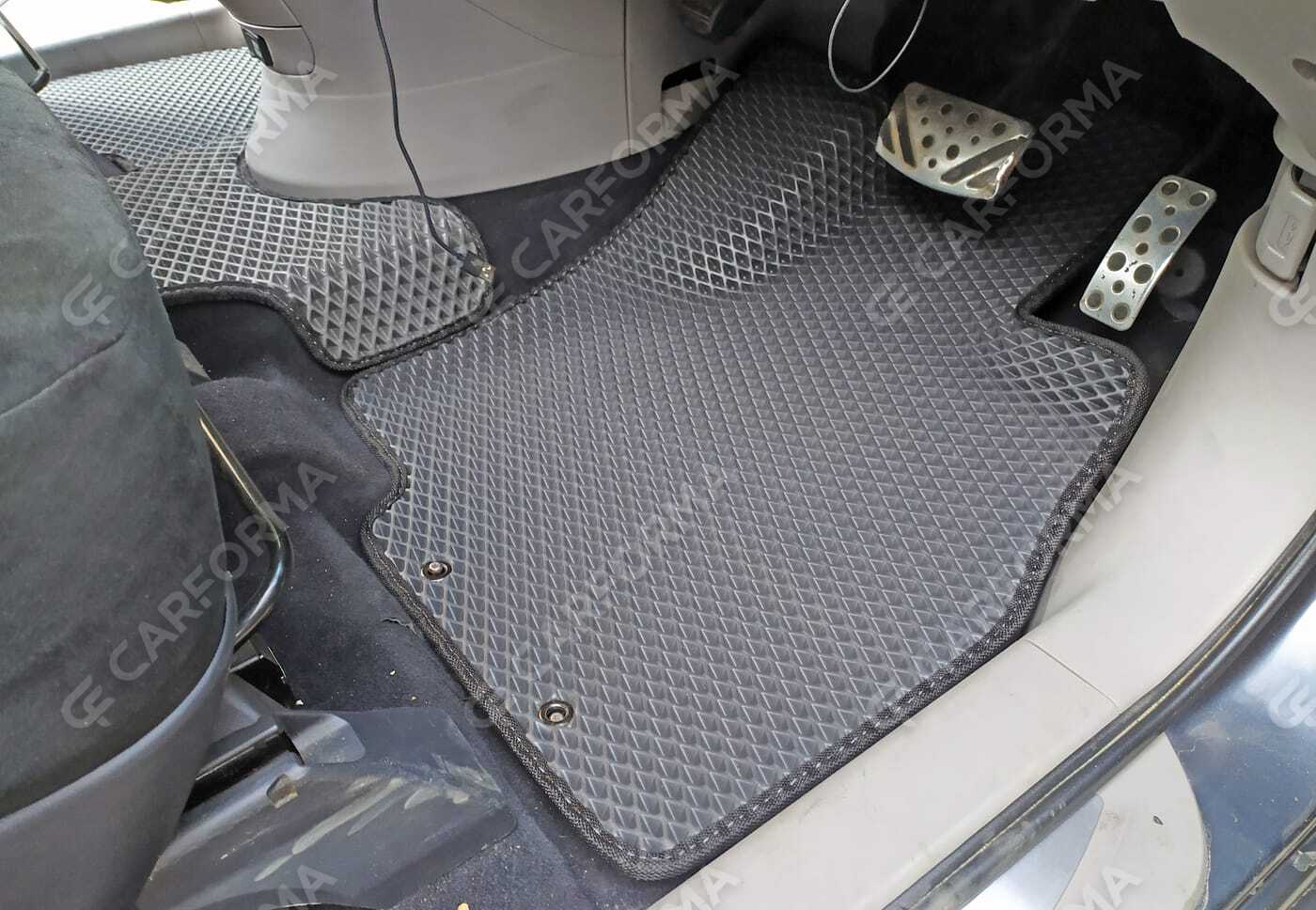 Ворсовые коврики на Mitsubishi Grandis 2003&nbsp;-&nbsp;2009 в Череповеце