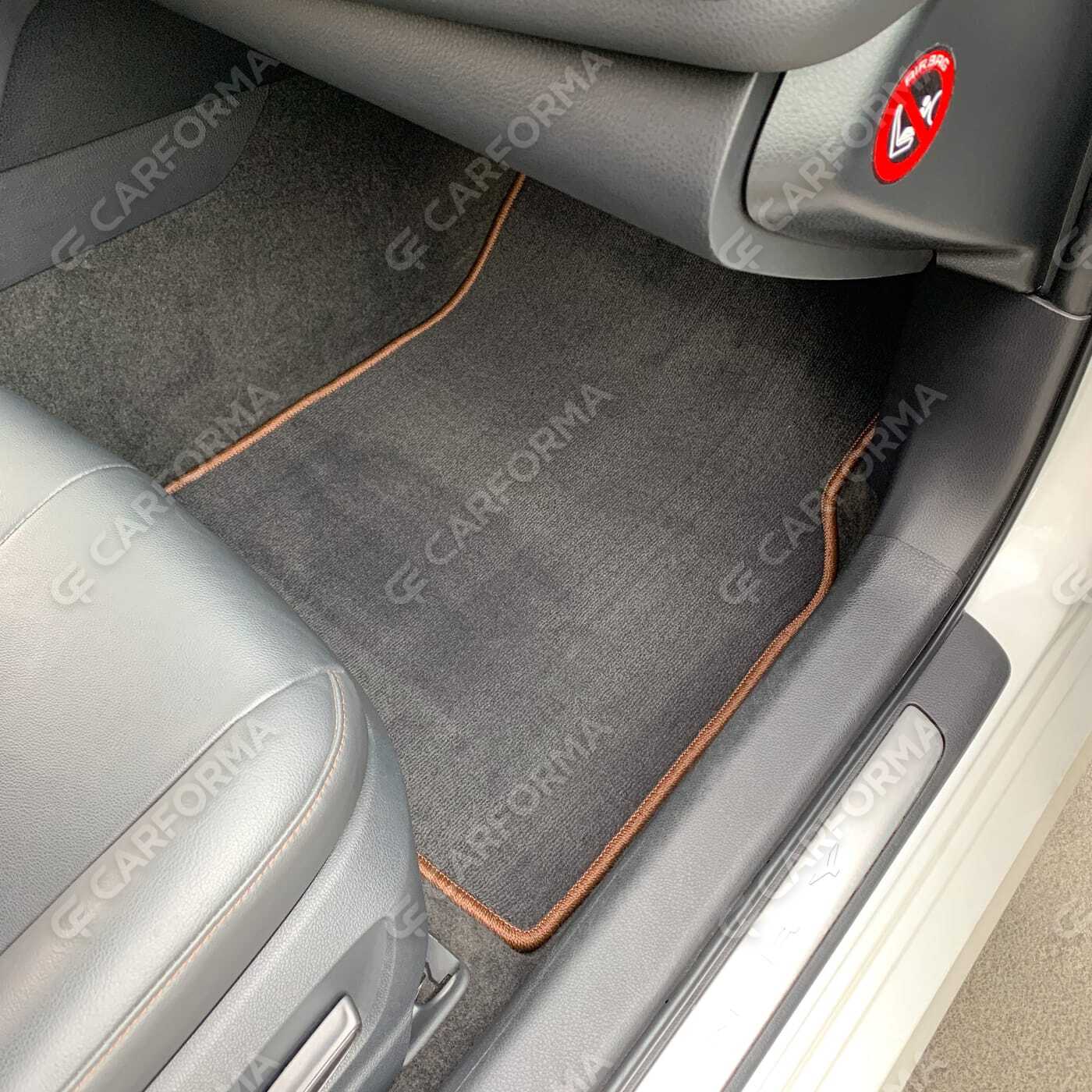 Коврики на Toyota Camry (XV70) 2017&nbsp;-&nbsp;2024 в Череповеце