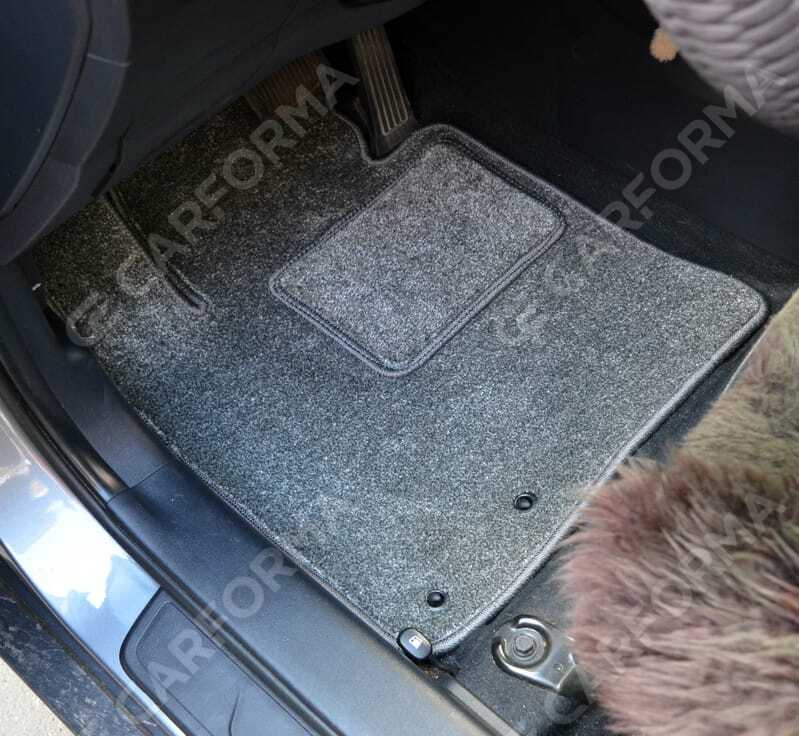 Коврики на Hyundai ix35 2010&nbsp;-&nbsp;2017 в Череповеце