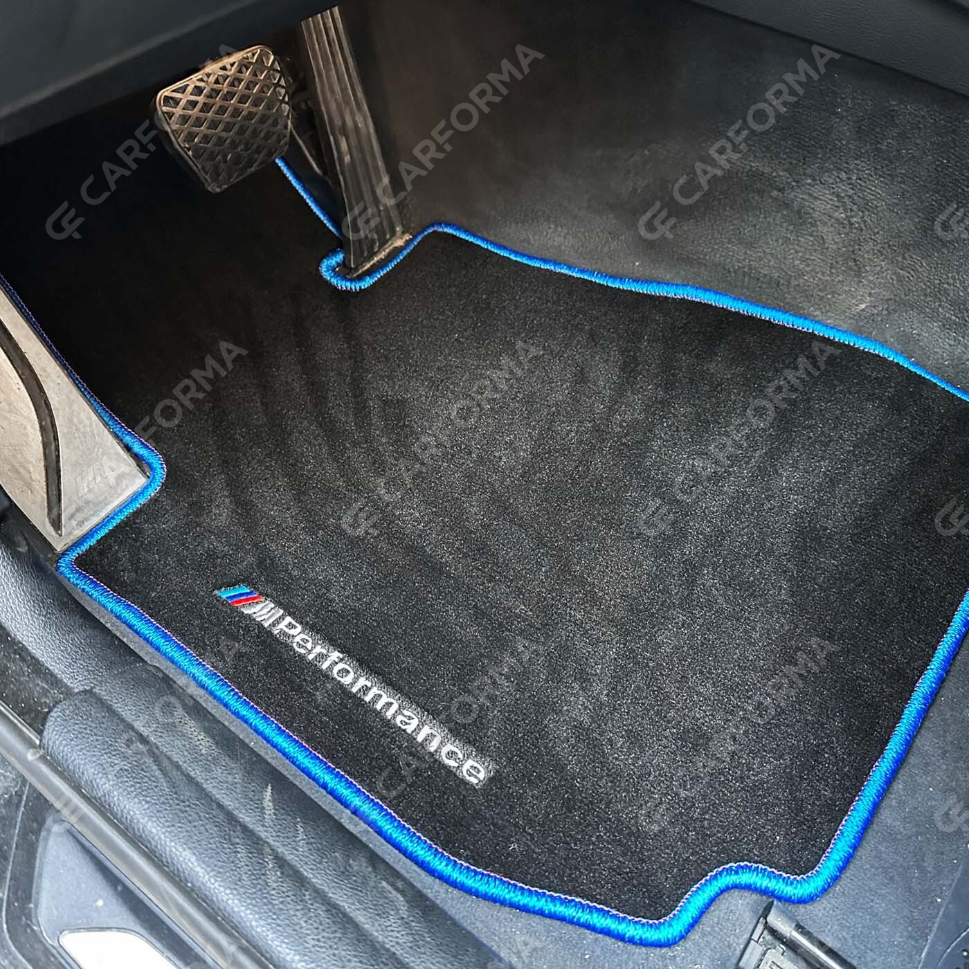 Ворсовые коврики на BMW 4 (F36/F32/F33) 2013&nbsp;-&nbsp;2020 в Череповеце