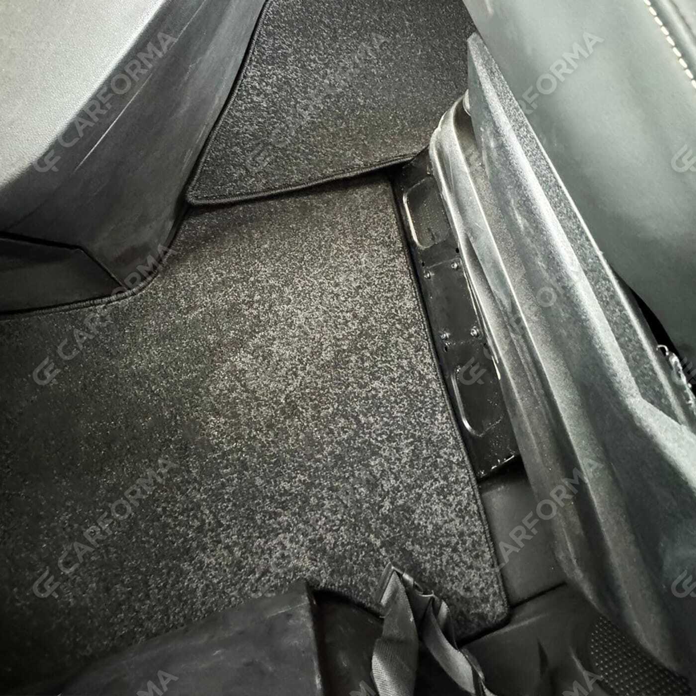 Ворсовые коврики на Shacman X6000 2022&nbsp;-&nbsp;2026 в Череповеце