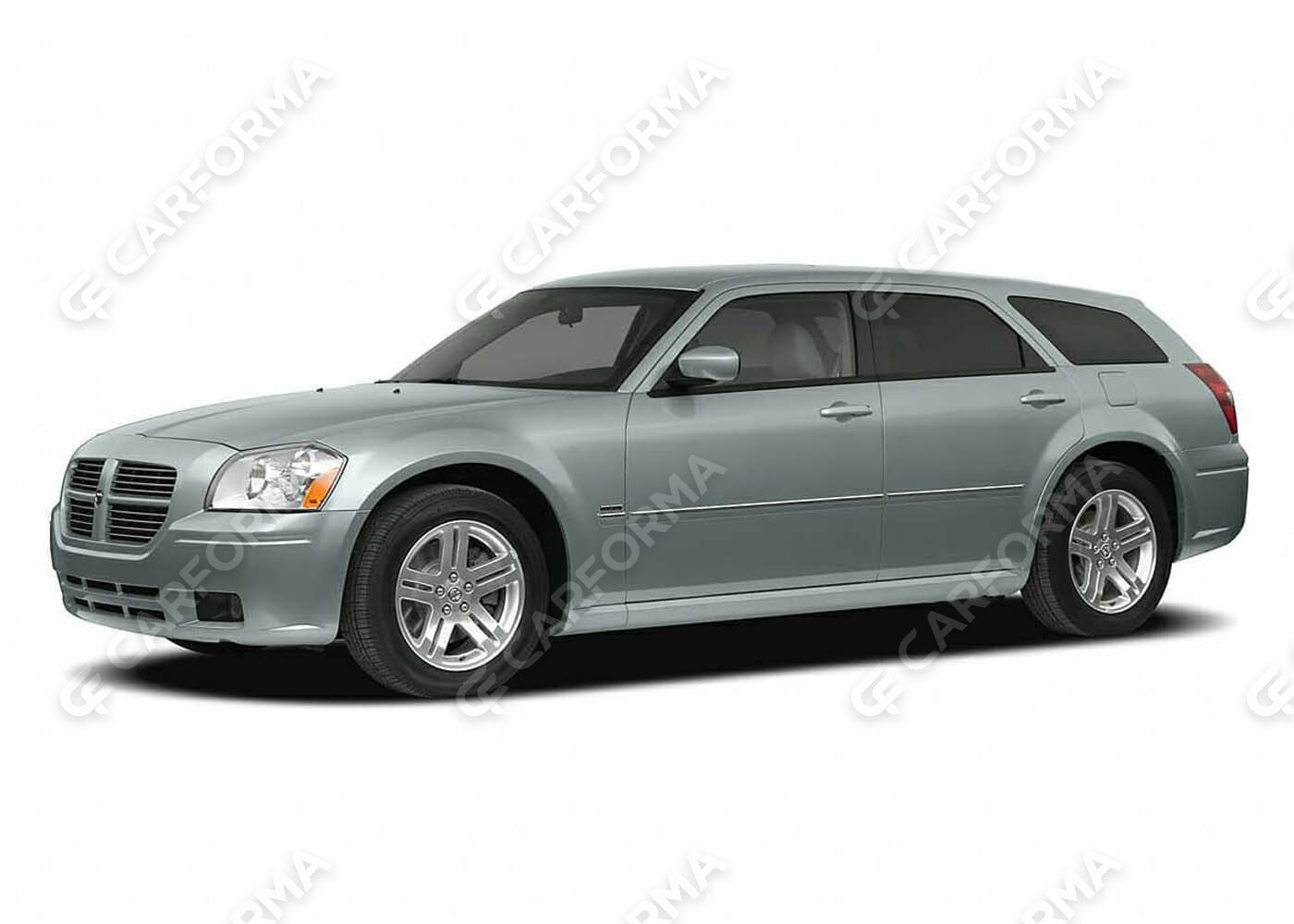Ворсовые коврики на Dodge Magnum 2003&nbsp;-&nbsp;2008 в Череповеце