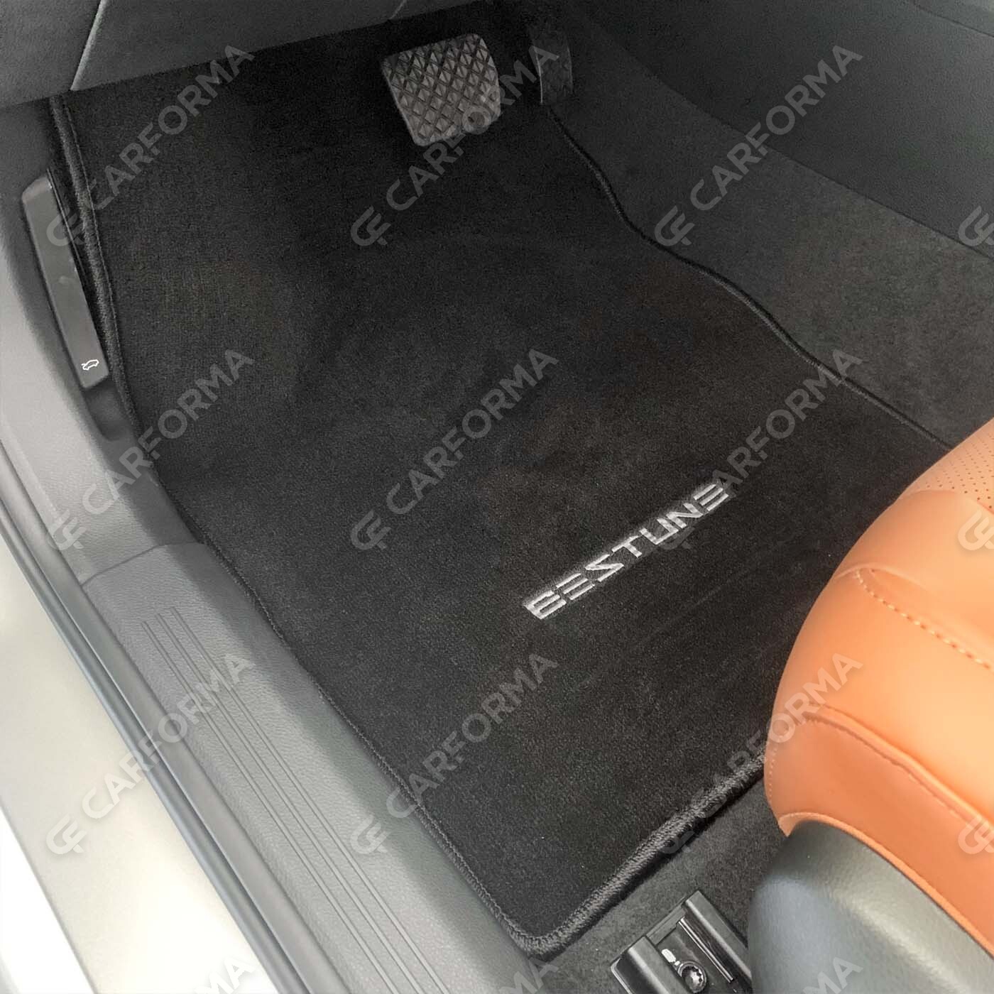 Коврики на FAW Bestune B70 2020&nbsp;-&nbsp;2026 в Череповеце