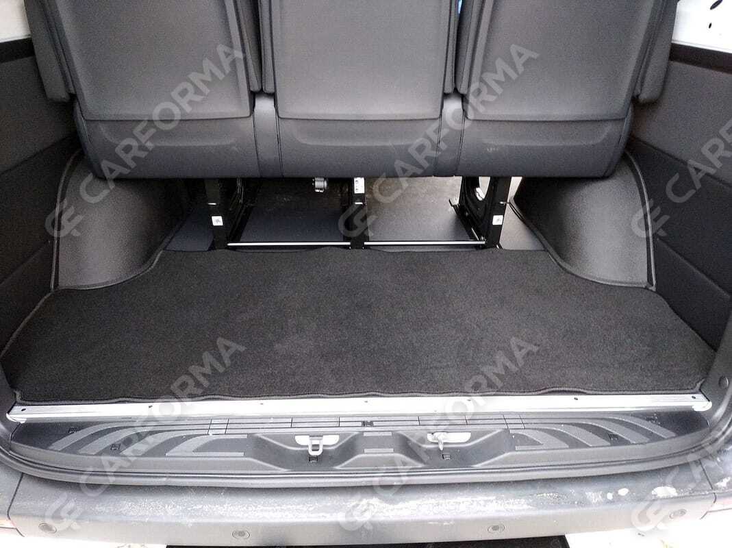 Коврики на Mercedes Sprinter (W907/W910) 2018&nbsp;-&nbsp;2026 в Череповеце