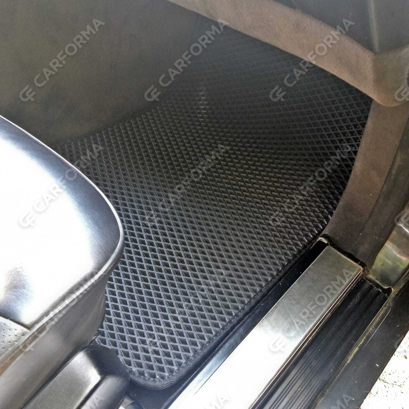 Ворсовые коврики на Mercedes S (W140) 1991&nbsp;-&nbsp;1998 в Череповеце