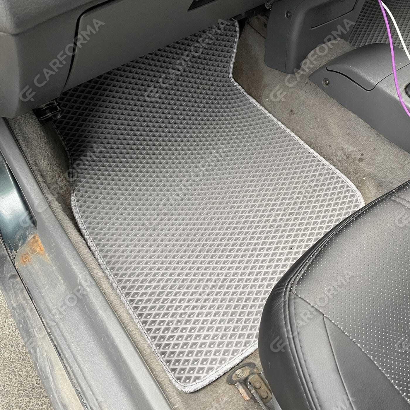 Ворсовые коврики на Honda Civic V 3d 1991&nbsp;-&nbsp;1996 в Череповеце