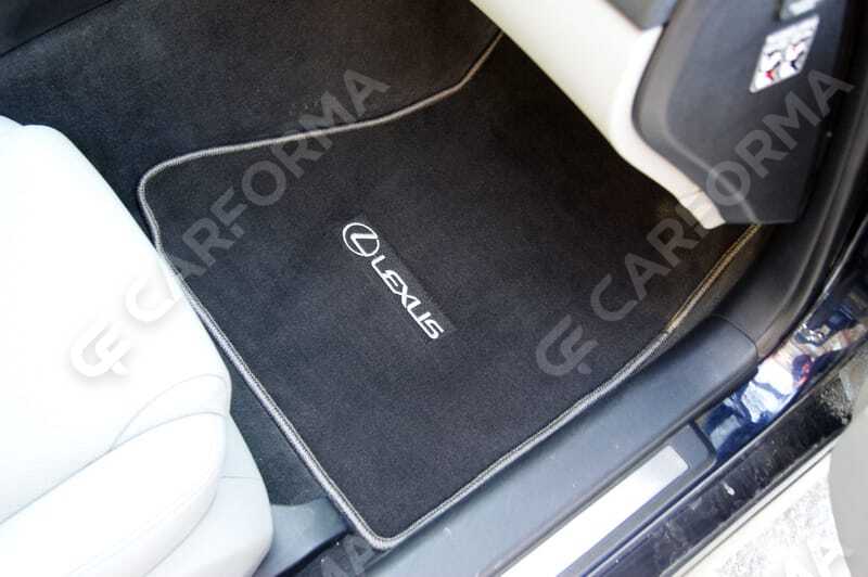 EVA коврики на Lexus IS II 2005&nbsp;-&nbsp;2016 в Череповеце