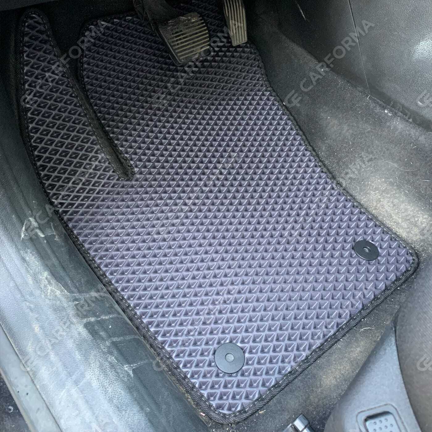 Ворсовые коврики на Jeep Renegade (BU) 2014&nbsp;-&nbsp;2026 в Череповеце