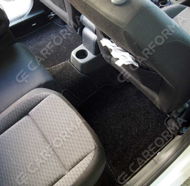 Коврики на Skoda Roomster 2006&nbsp;-&nbsp;2015 в Череповеце