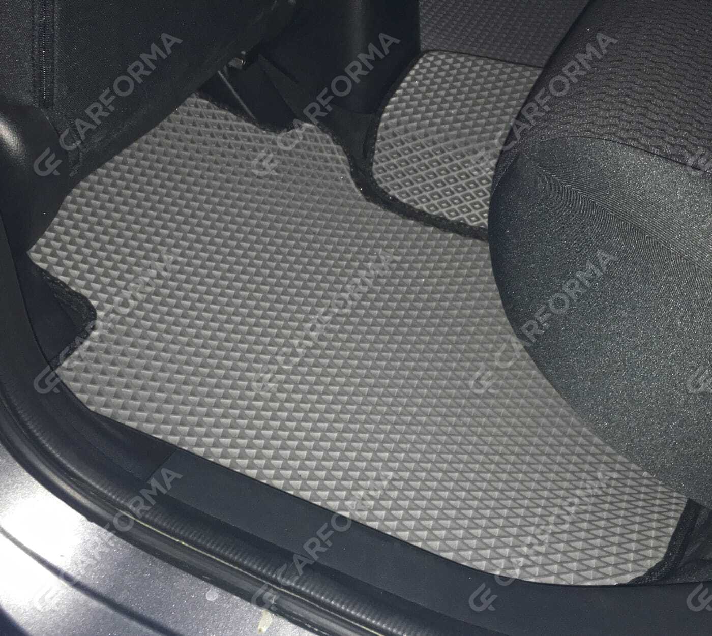 EVA коврики на Honda Fit III 2013&nbsp;-&nbsp;2020 в Череповеце