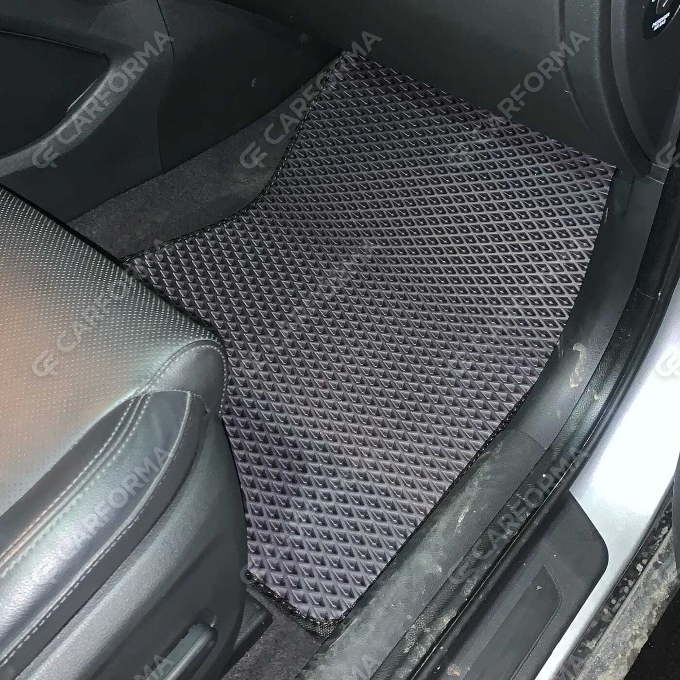 Ворсовые коврики на Hyundai Tucson III 2015&nbsp;-&nbsp;2021 в Череповеце