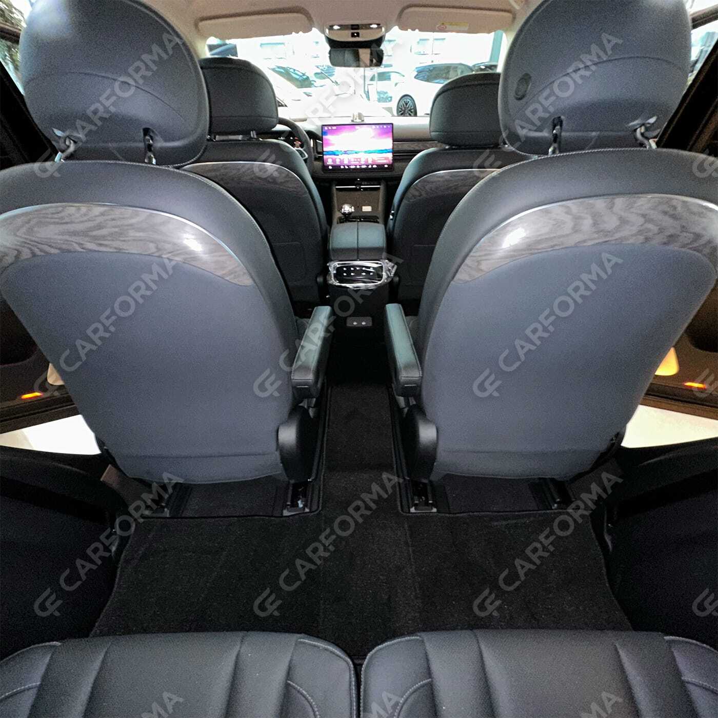 Ворсовые коврики на AITO M7 2022&nbsp;-&nbsp;2026 в Череповеце