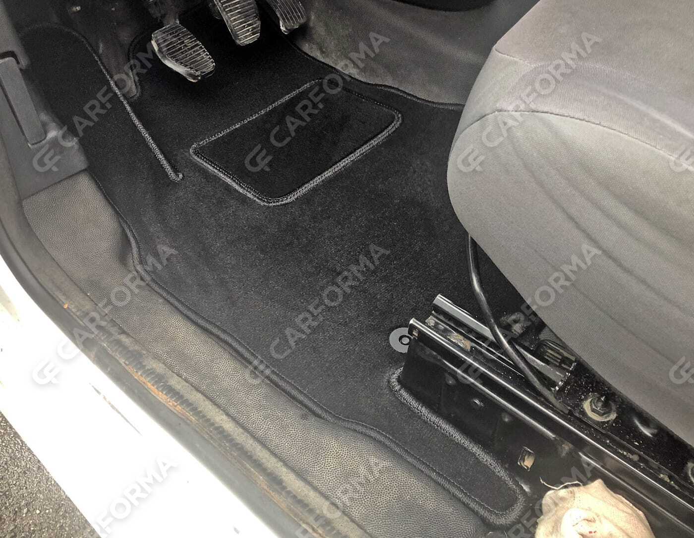 Ворсовые коврики на Citroen Berlingo II 2008&nbsp;-&nbsp;2022 в Череповеце