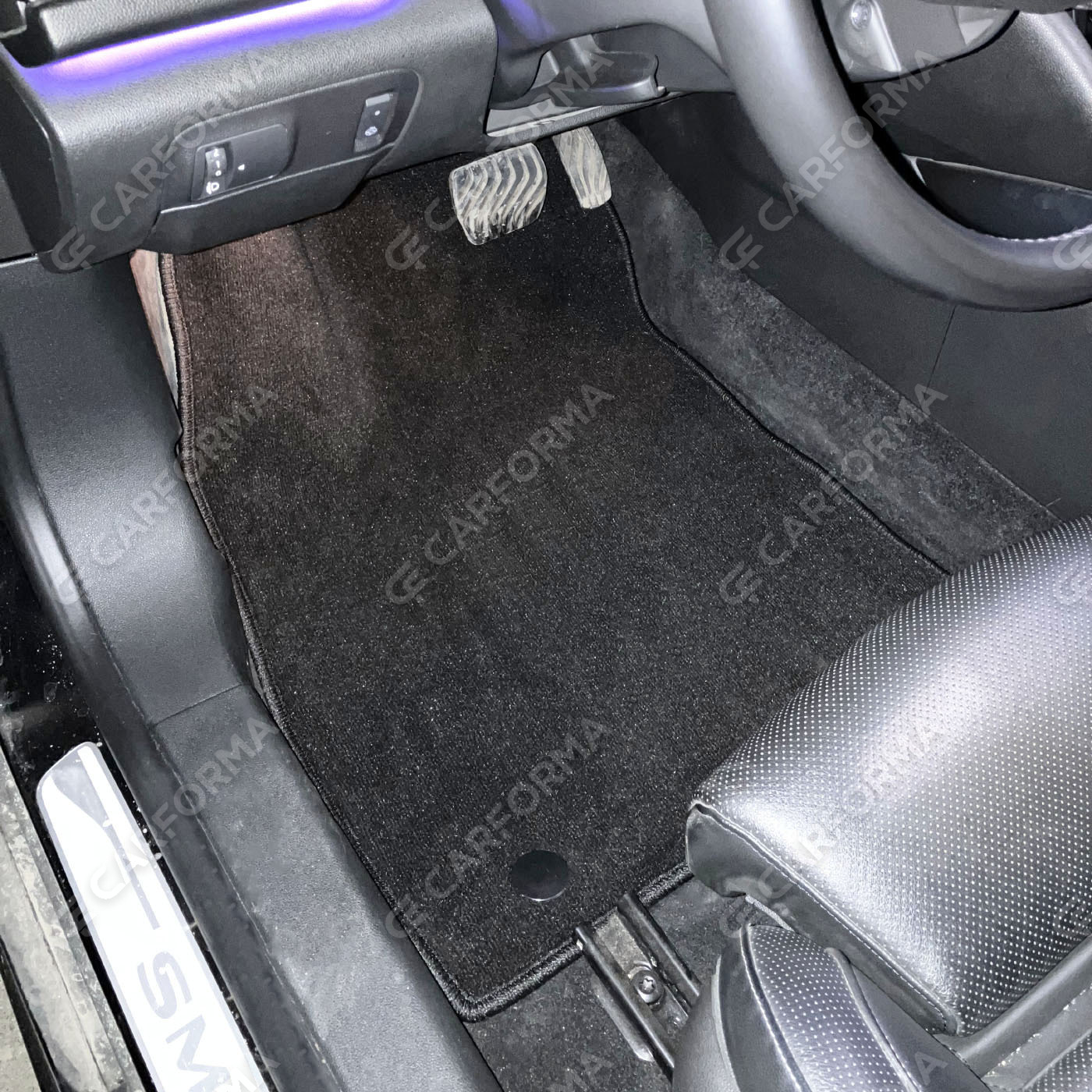 Коврики на Renault Samsung SM6 2015&nbsp;-&nbsp;2024 в Череповеце