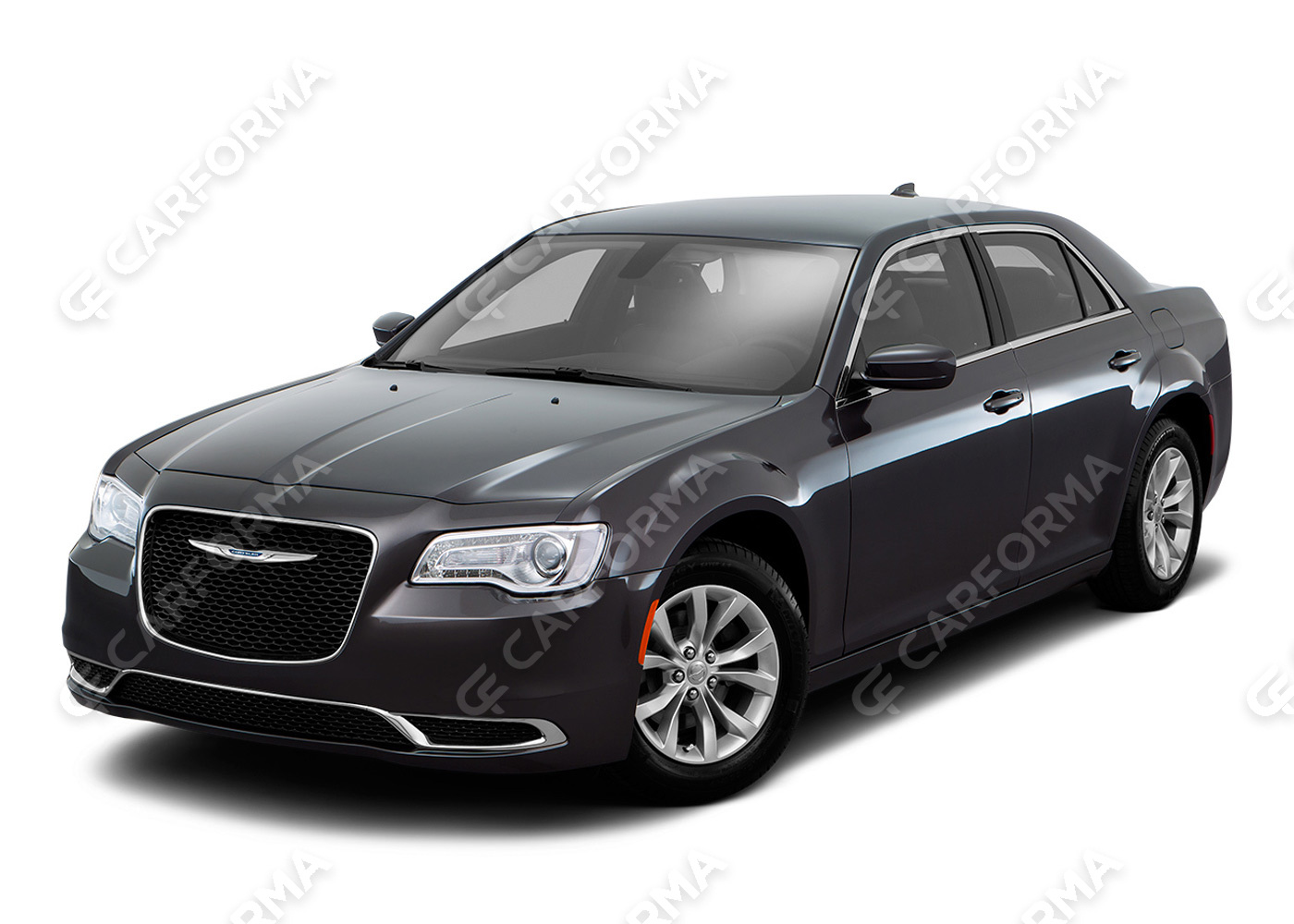Ворсовые коврики на Chrysler 300C II 2011&nbsp;-&nbsp;2023 в Череповеце