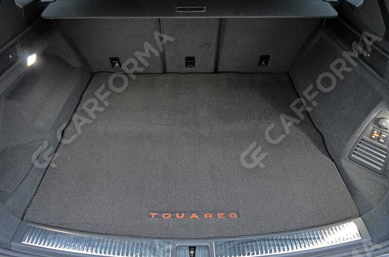 EVA коврики на Volkswagen Touareg III 2018&nbsp;-&nbsp;2026 в Череповеце
