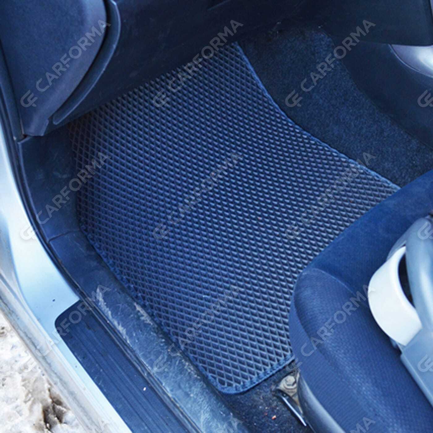 Ворсовые коврики на Toyota Caldina (T24) 2002&nbsp;-&nbsp;2007 в Череповеце