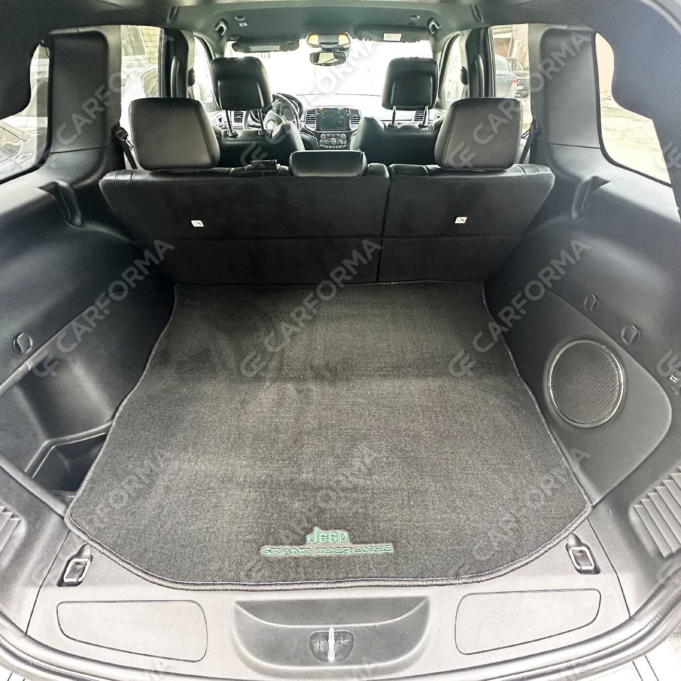 Ворсовые коврики на Jeep Grand Cherokee (WK2) 2010&nbsp;-&nbsp;2022 в Череповеце