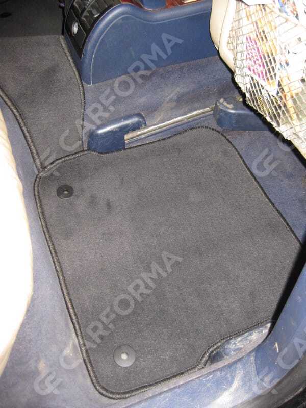 Ворсовые коврики на Audi S6 (C5) 1999&nbsp;-&nbsp;2004 в Череповеце