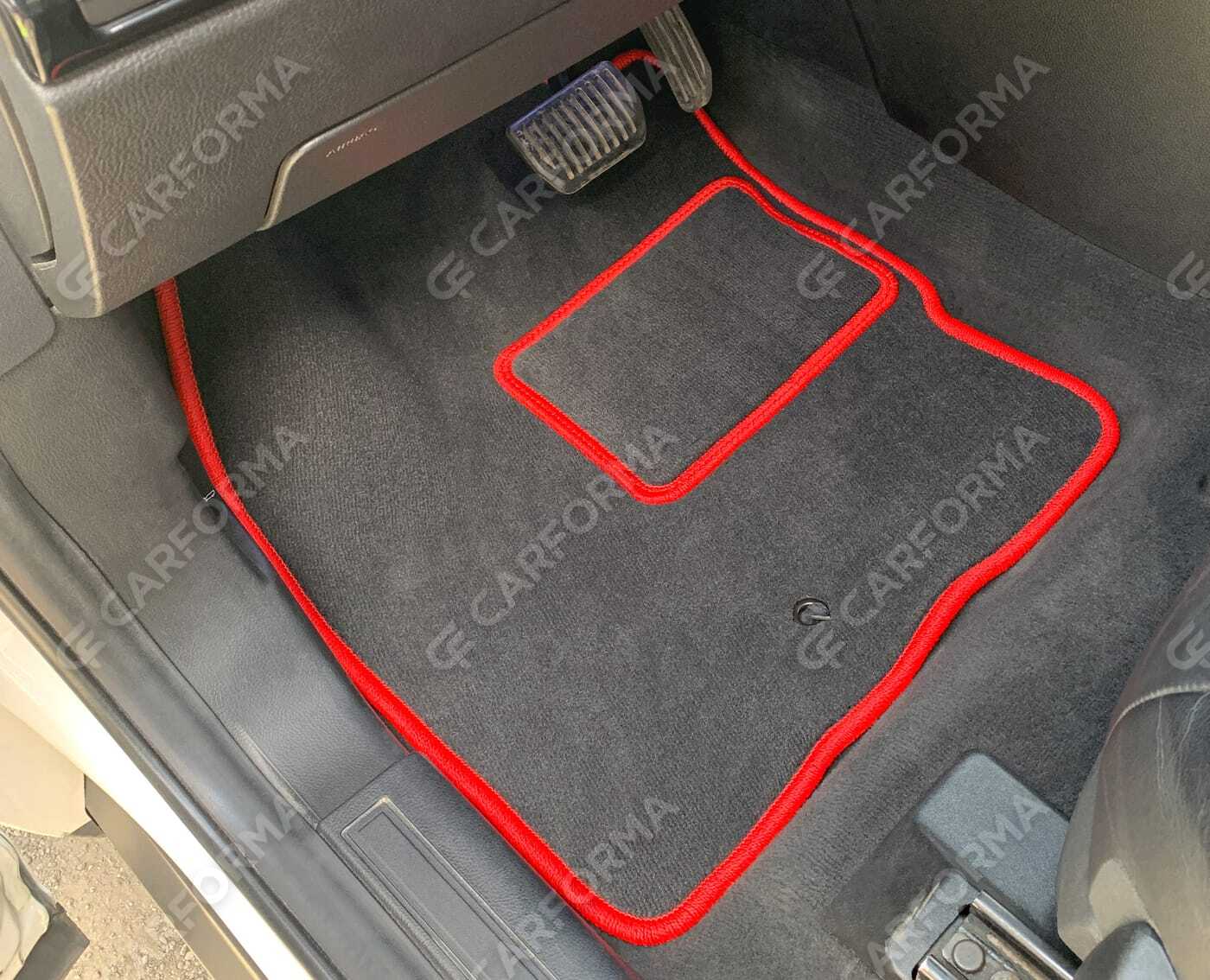 EVA коврики на Land Rover Freelander II 2006&nbsp;-&nbsp;2014 в Череповеце