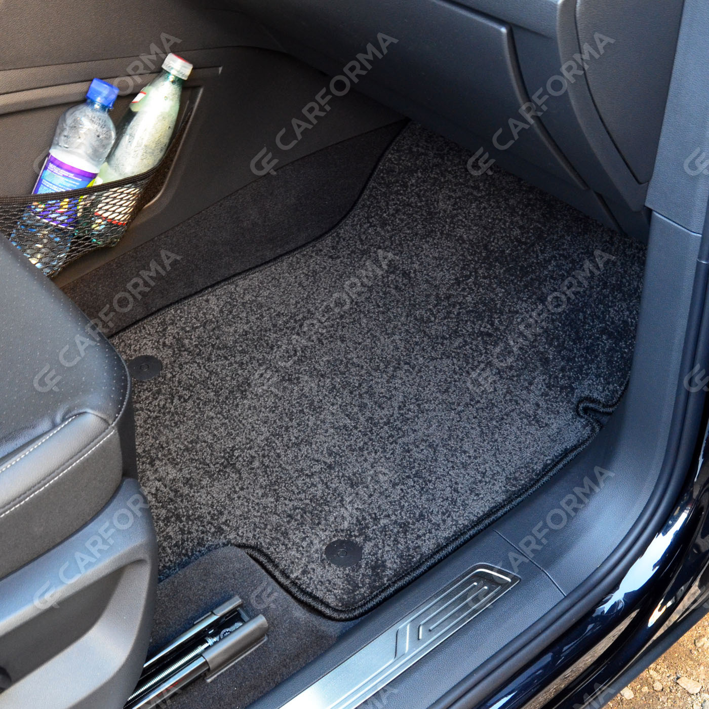 Коврики на Volkswagen Teramont 2016&nbsp;-&nbsp;2026 в Череповеце