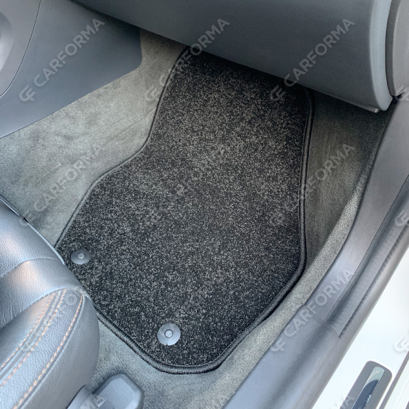 Ворсовые коврики на Volvo V60 I 2010&nbsp;-&nbsp;2018 в Череповеце