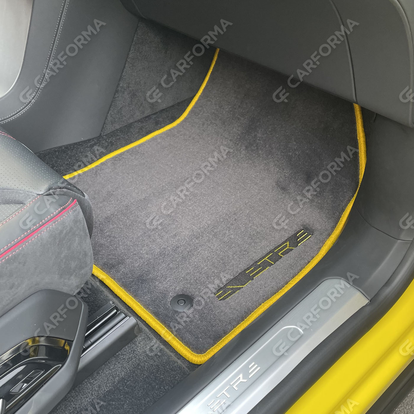 EVA коврики на Lotus Eletre 2022&nbsp;-&nbsp;2026 в Череповеце