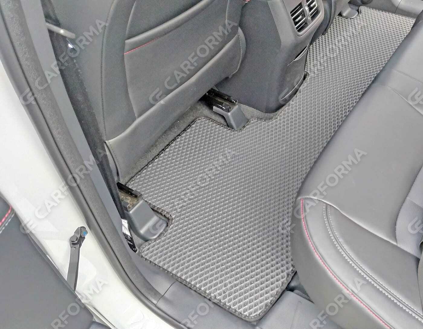 Ворсовые коврики на Changan CS75 2015&nbsp;-&nbsp;2026 в Череповеце