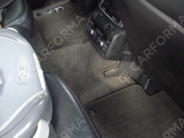 Коврики на Audi Q7 I 2005&nbsp;-&nbsp;2015 в Череповеце