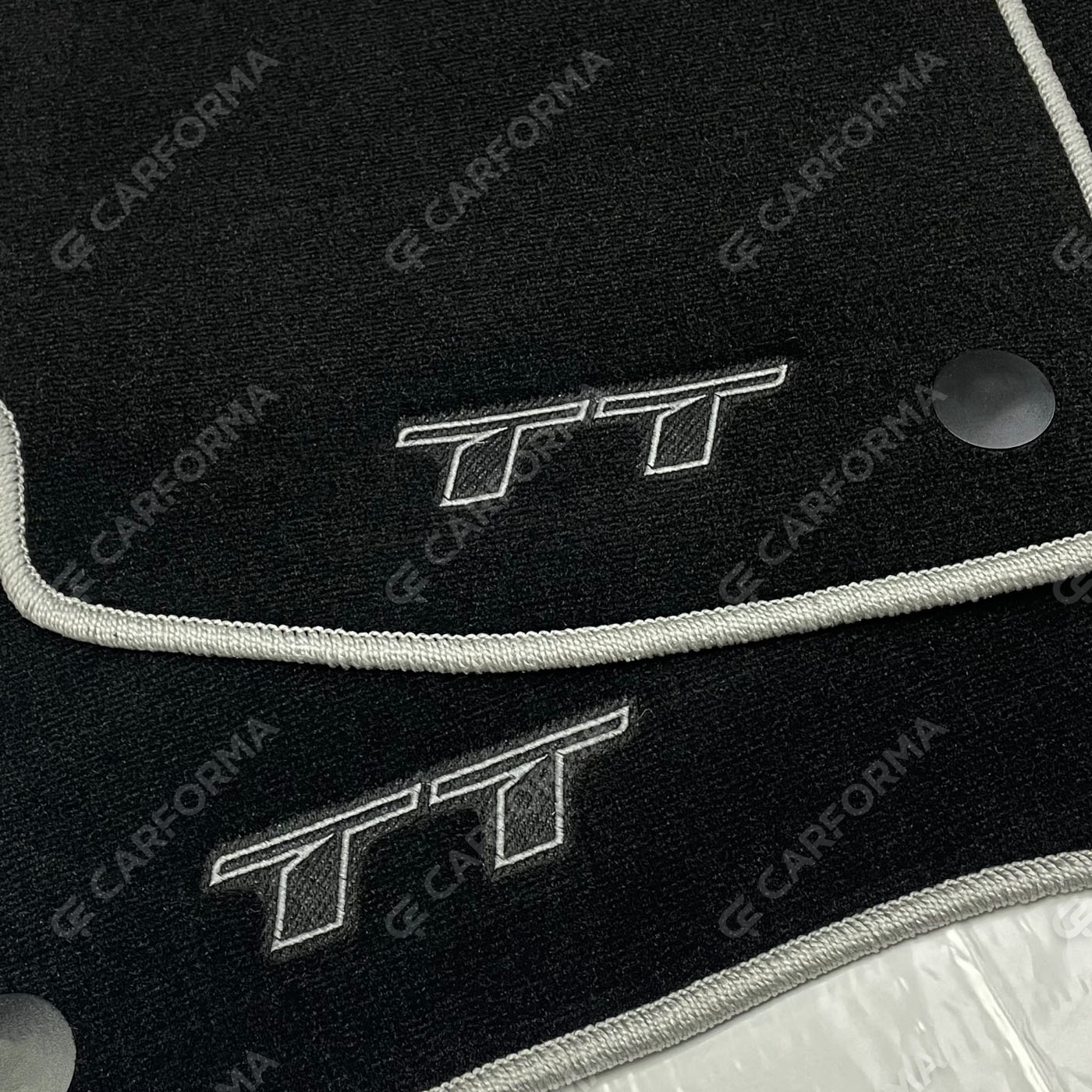 Ворсовые коврики на Audi TT (8N) 1998&nbsp;-&nbsp;2006 в Череповеце