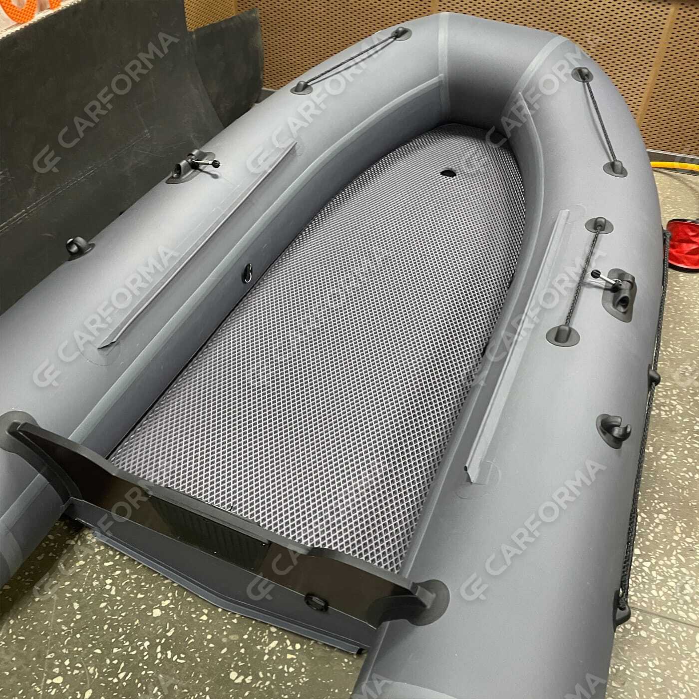 Ворсовые коврики на Лодки Triton AIR 330 НДНД  в Череповеце