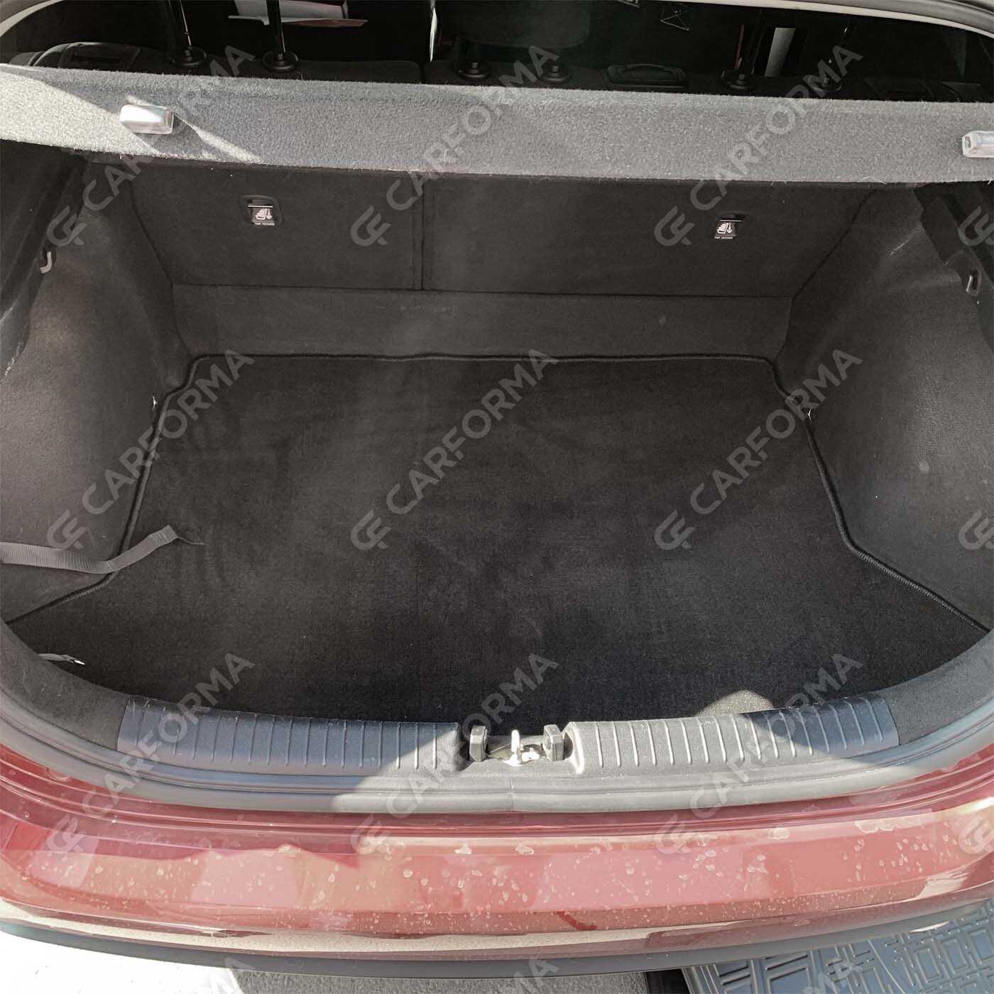 Ворсовые коврики на KIA Ceed III 2018&nbsp;-&nbsp;2026 в Череповеце