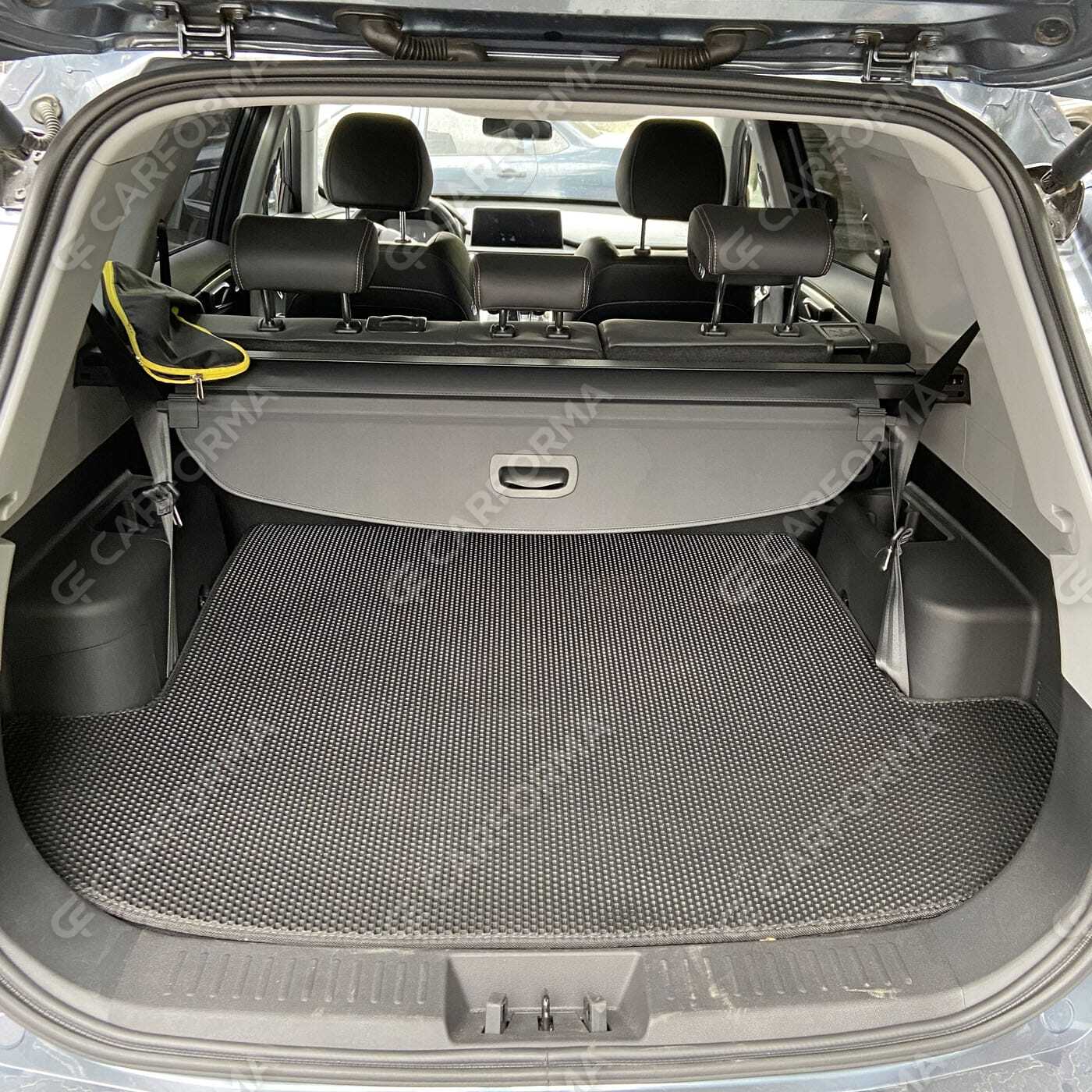 Ворсовые коврики на Chery Tiggo 8 2018&nbsp;-&nbsp;2026 в Череповеце