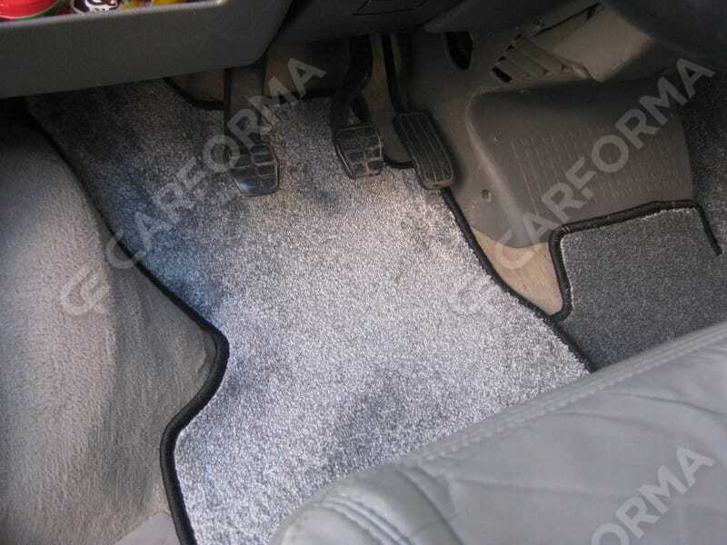 EVA коврики на Volkswagen Multivan (T4) 1990&nbsp;-&nbsp;2003 в Череповеце