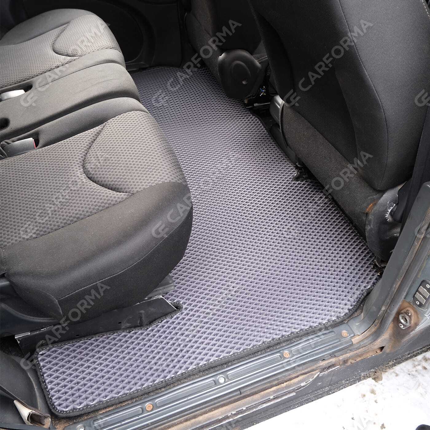 Ворсовые коврики на Lada (ВАЗ) 2120 Надежда 1998&nbsp;-&nbsp;2006 в Череповеце