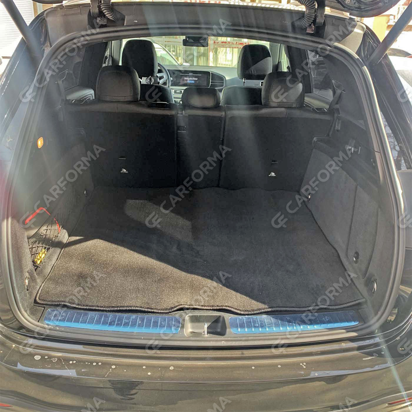 Ворсовые коврики на Mercedes GLE (W167) 2018&nbsp;-&nbsp;2026 в Череповеце