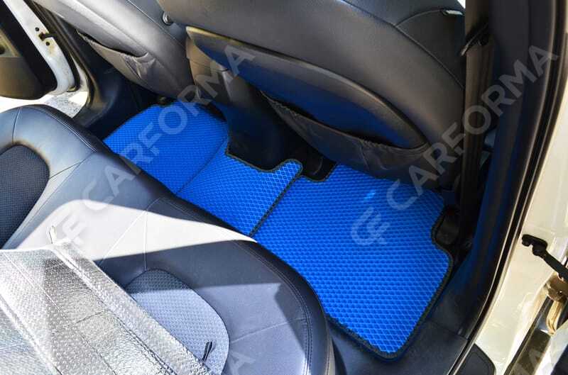 Коврики на Hyundai ix35 2010&nbsp;-&nbsp;2017 в Череповеце