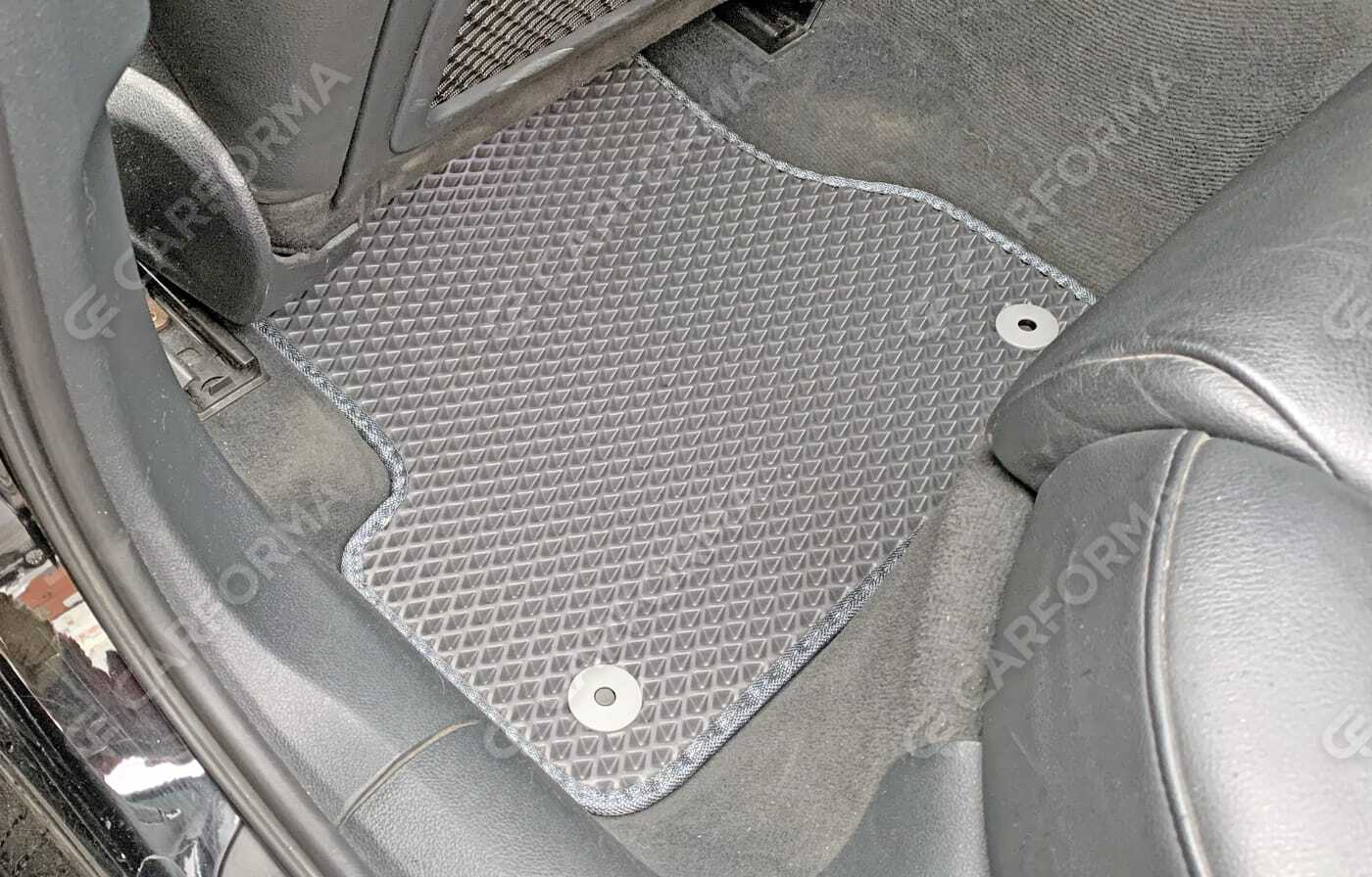 Ворсовые коврики на Audi A6 Allroad quattro (C7) 2012&nbsp;-&nbsp;2019 в Череповеце