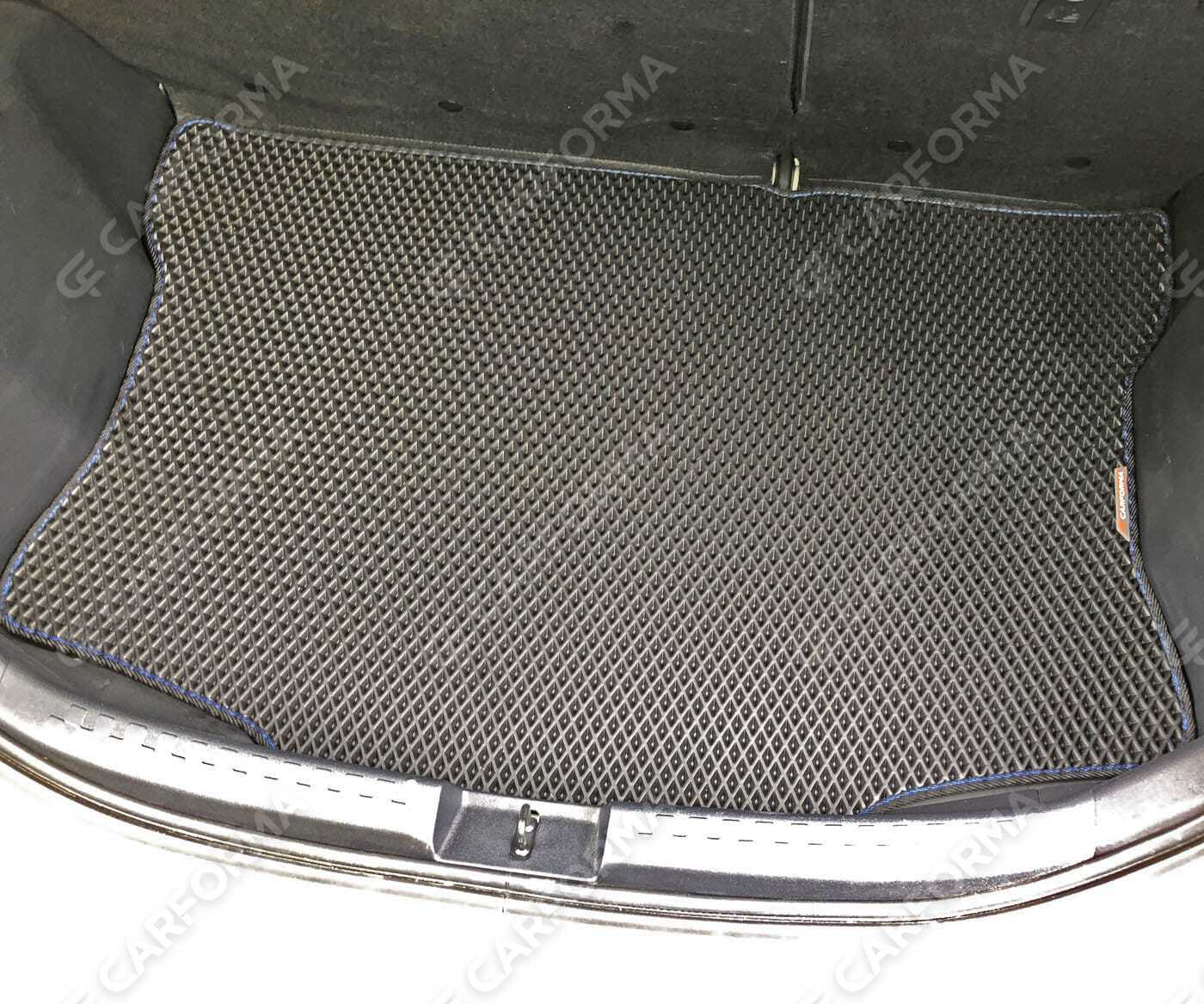 Коврики на Toyota Aqua (P10) 2011&nbsp;-&nbsp;2021 в Череповеце