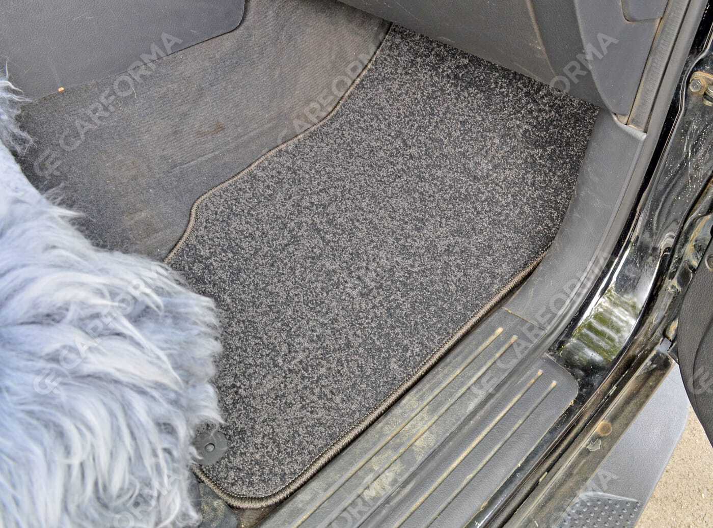 Ворсовые коврики на KIA Sorento I 2002&nbsp;-&nbsp;2009 в Череповеце