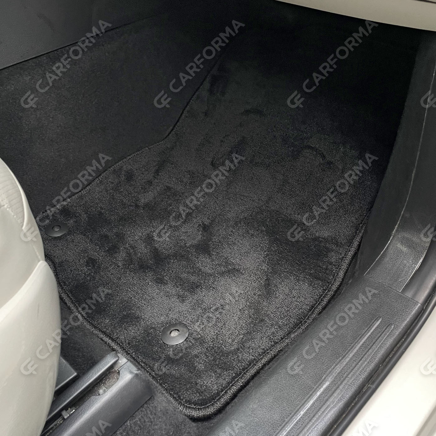 Ворсовые коврики на Mazda CX60 2022&nbsp;-&nbsp;2026 в Череповеце