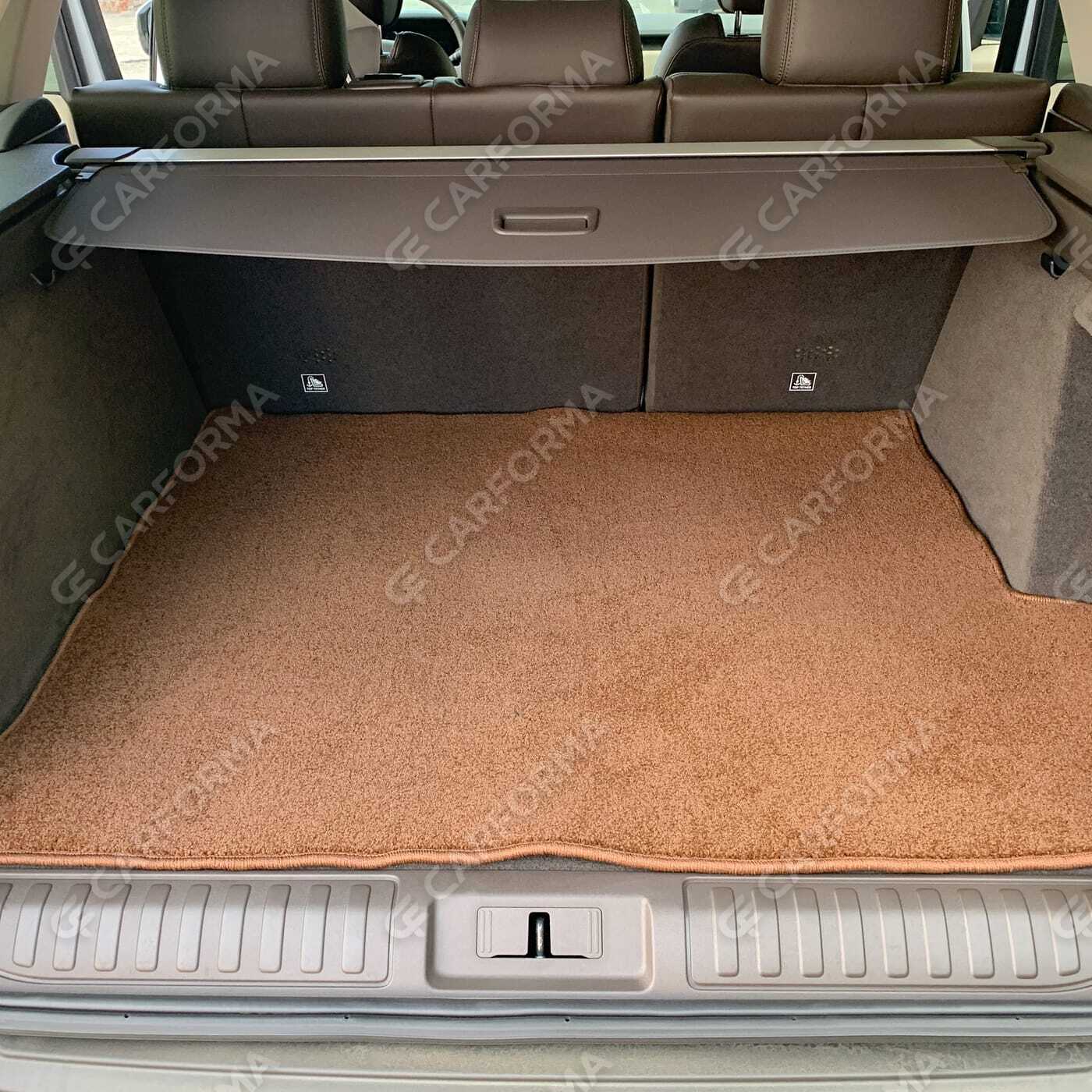 Ворсовые коврики на Land Rover Range Rover Sport II 2013&nbsp;-&nbsp;2022 в Череповеце