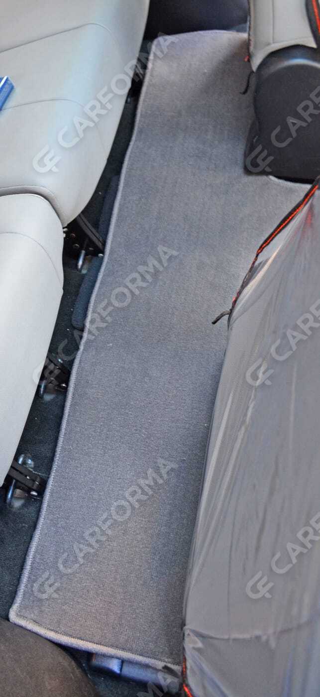 Ворсовые коврики на Toyota Sienna III 2010&nbsp;-&nbsp;2020 в Череповеце