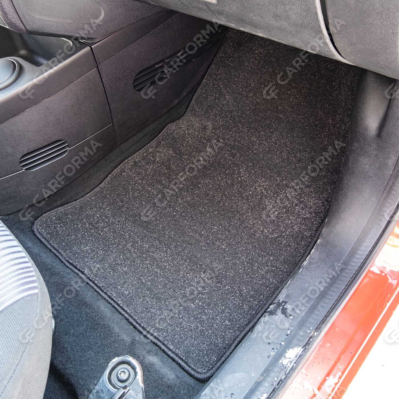 Ворсовые коврики на Ford Fusion 2002&nbsp;-&nbsp;2012 в Череповеце